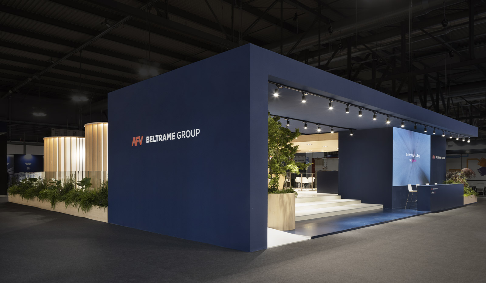 Afv Beltrame Group - Made In Steel 2023, Milan - foto n.11