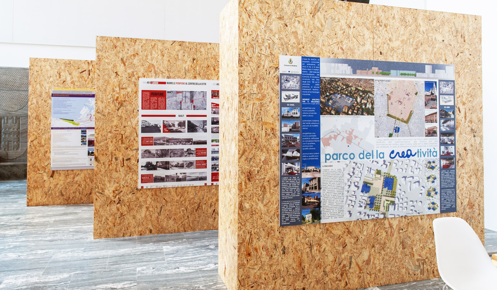 Urban Promo - "Progetto Paese" Event, Triennale Milan 2016 - foto n.06