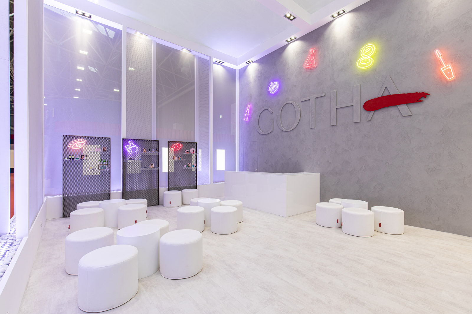 Gotha Cosmetics - Cosmopack 2022, Bologna - foto n.08