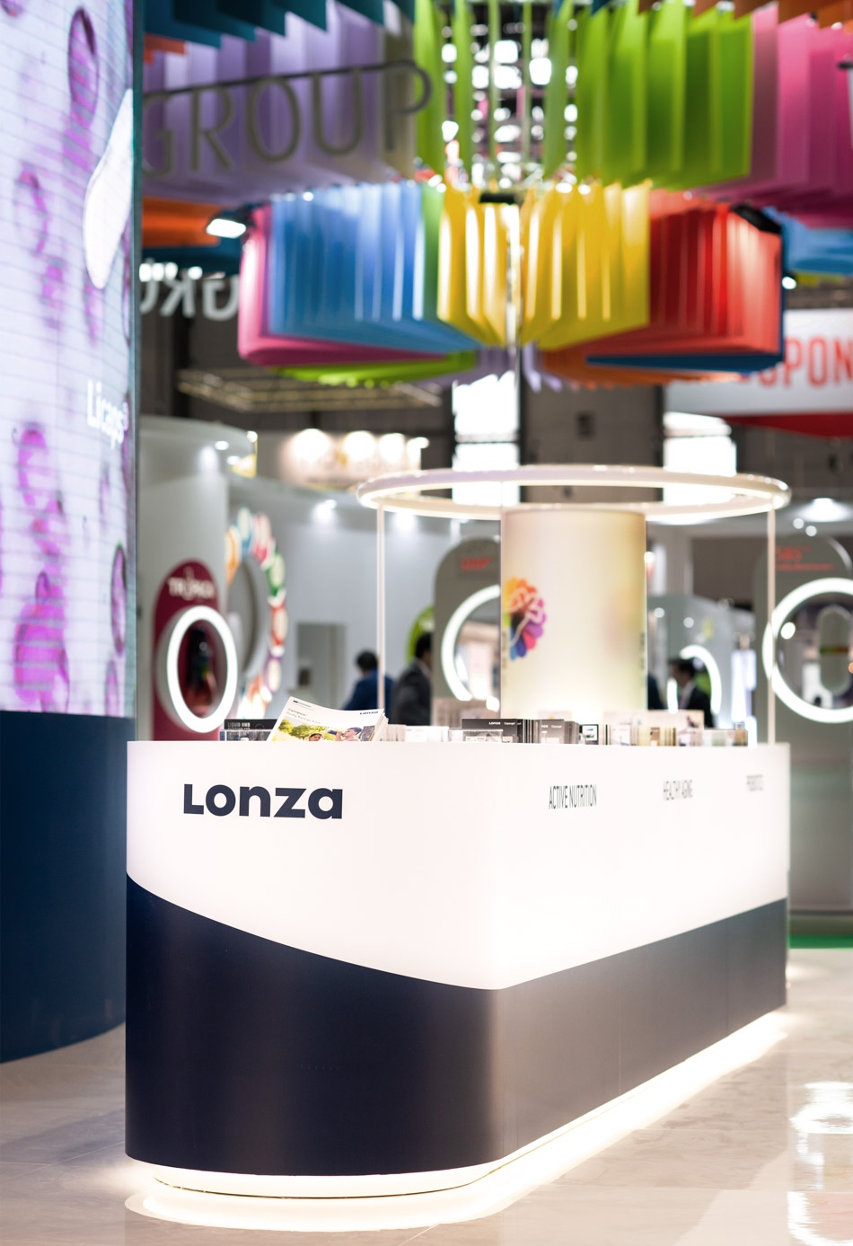 Lonza - Vitafoods 2019, Ginevra - foto n.02