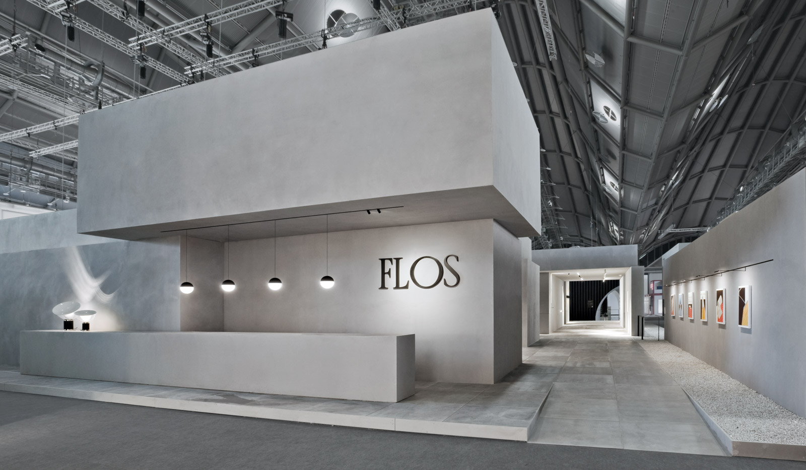 Flos - Light + Building 2016, Frankfurt - foto n.05