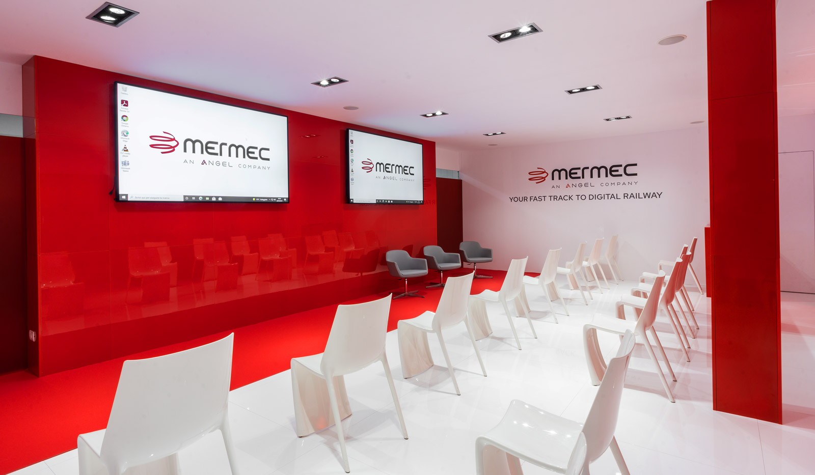 Mermec - Expoferroviaria 2021, Milano - foto n.06