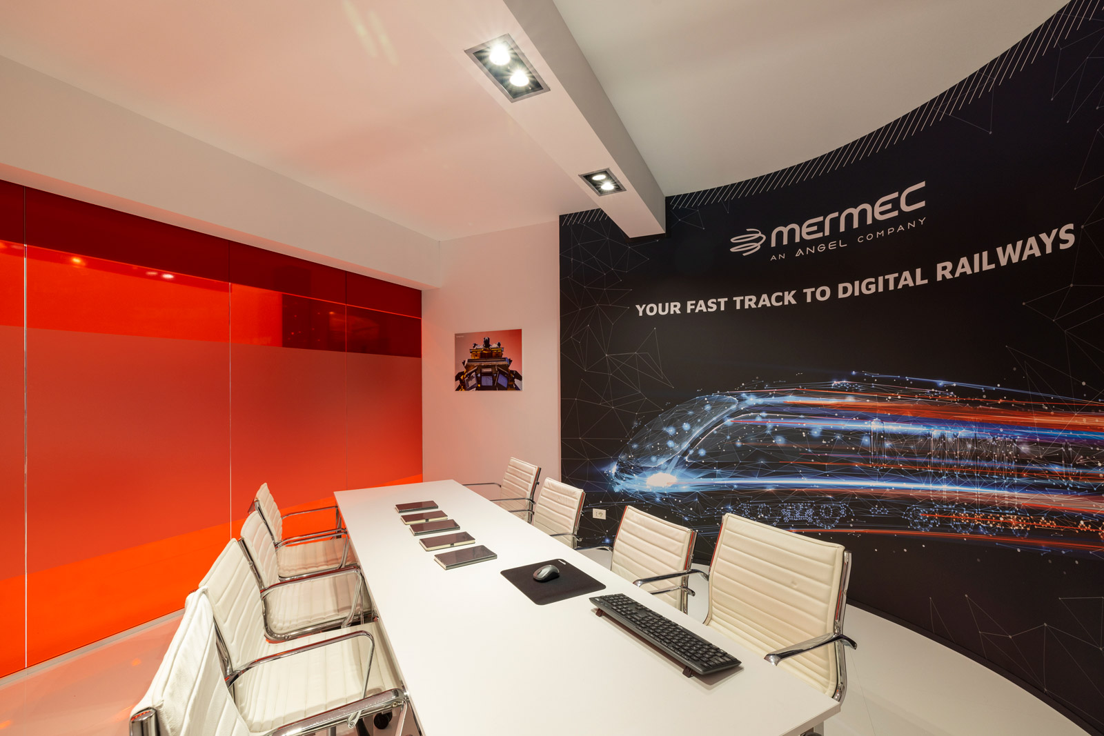 Mermec - Innotrans 2022, Berlin - foto n.10