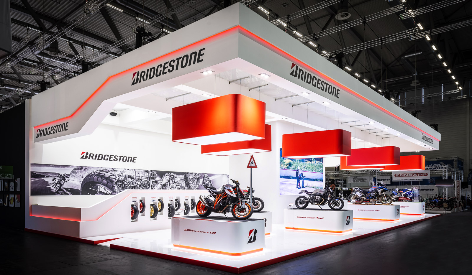 Bridgestone - Intermot 2018, Cologne - foto n.02