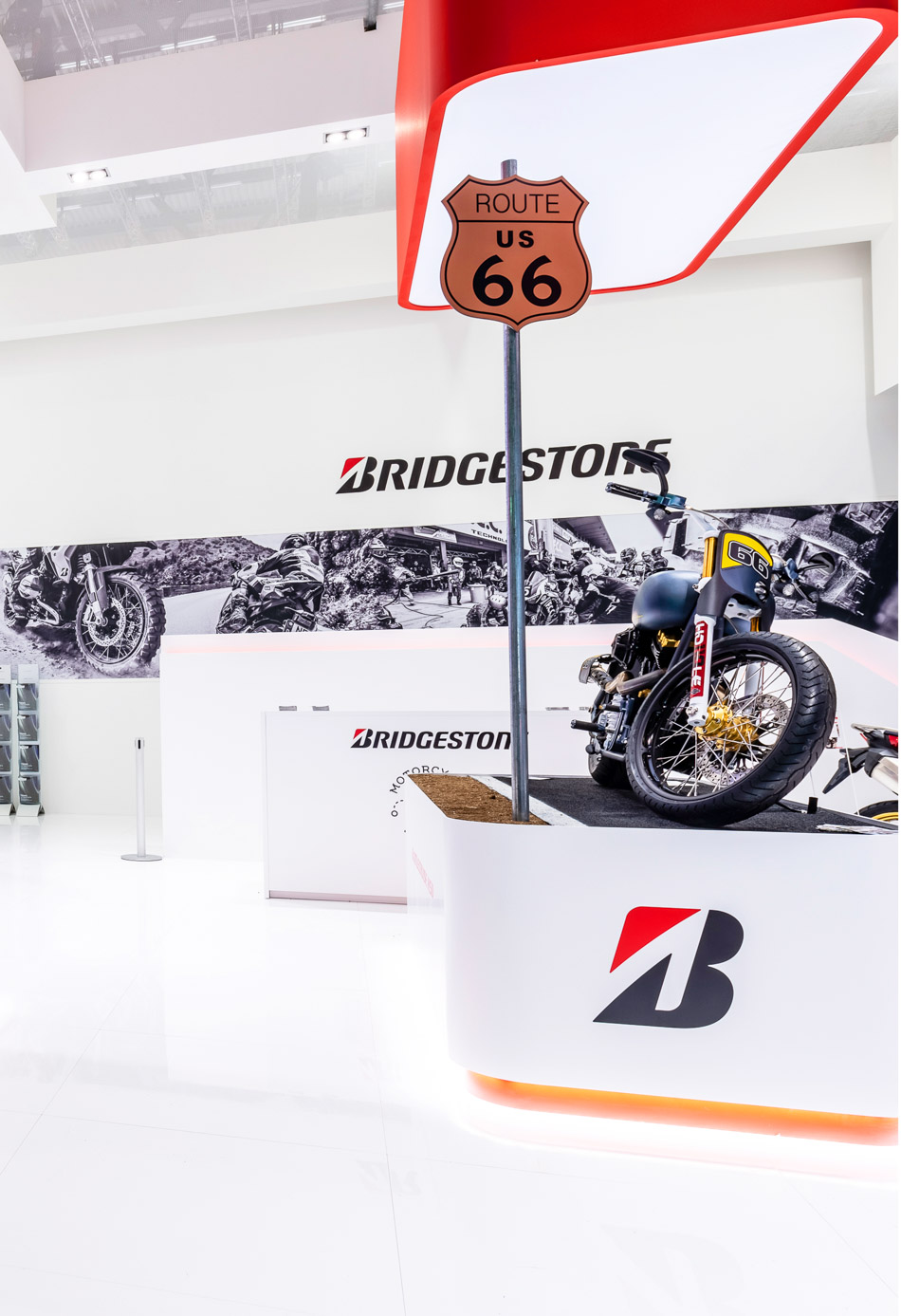 Bridgestone - Intermot 2018, Cologne - foto n.03