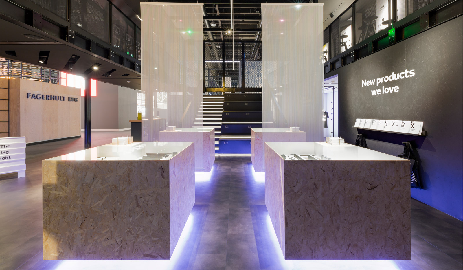 Reggiani - Light + Building 2018, Francoforte - foto n.02