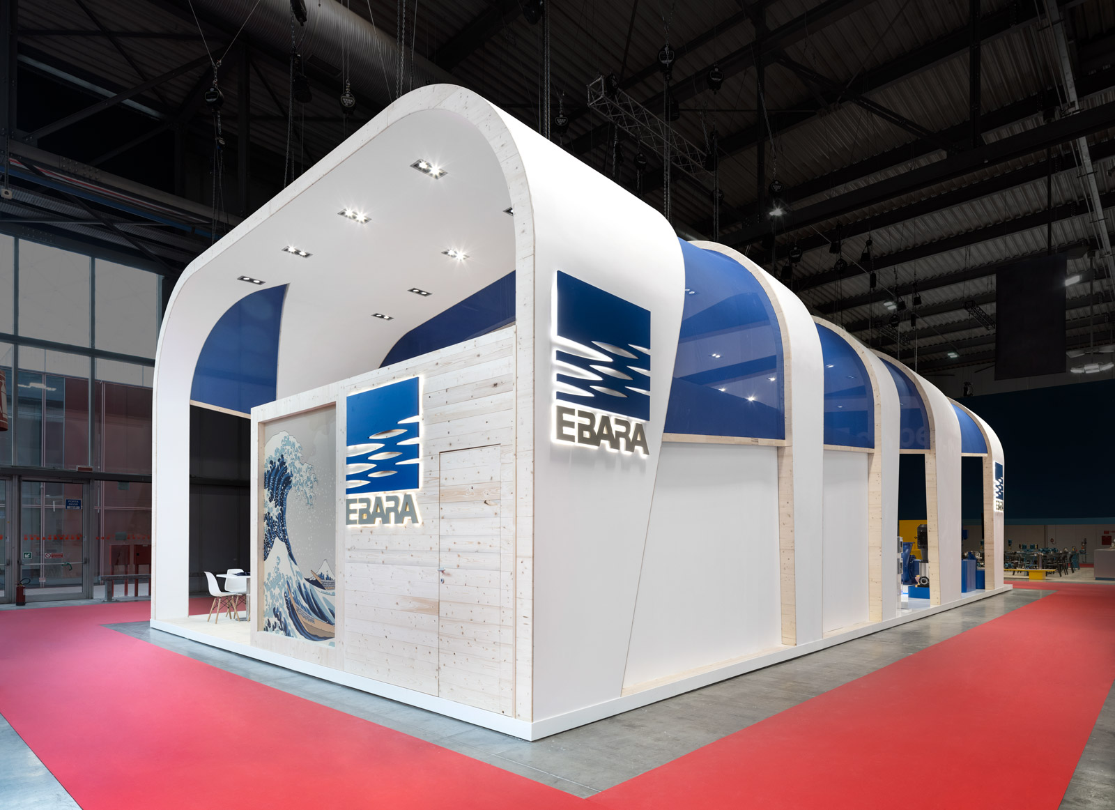 Ebara - Mostra Convegno Expocomfort 2022, Milan - foto n.05