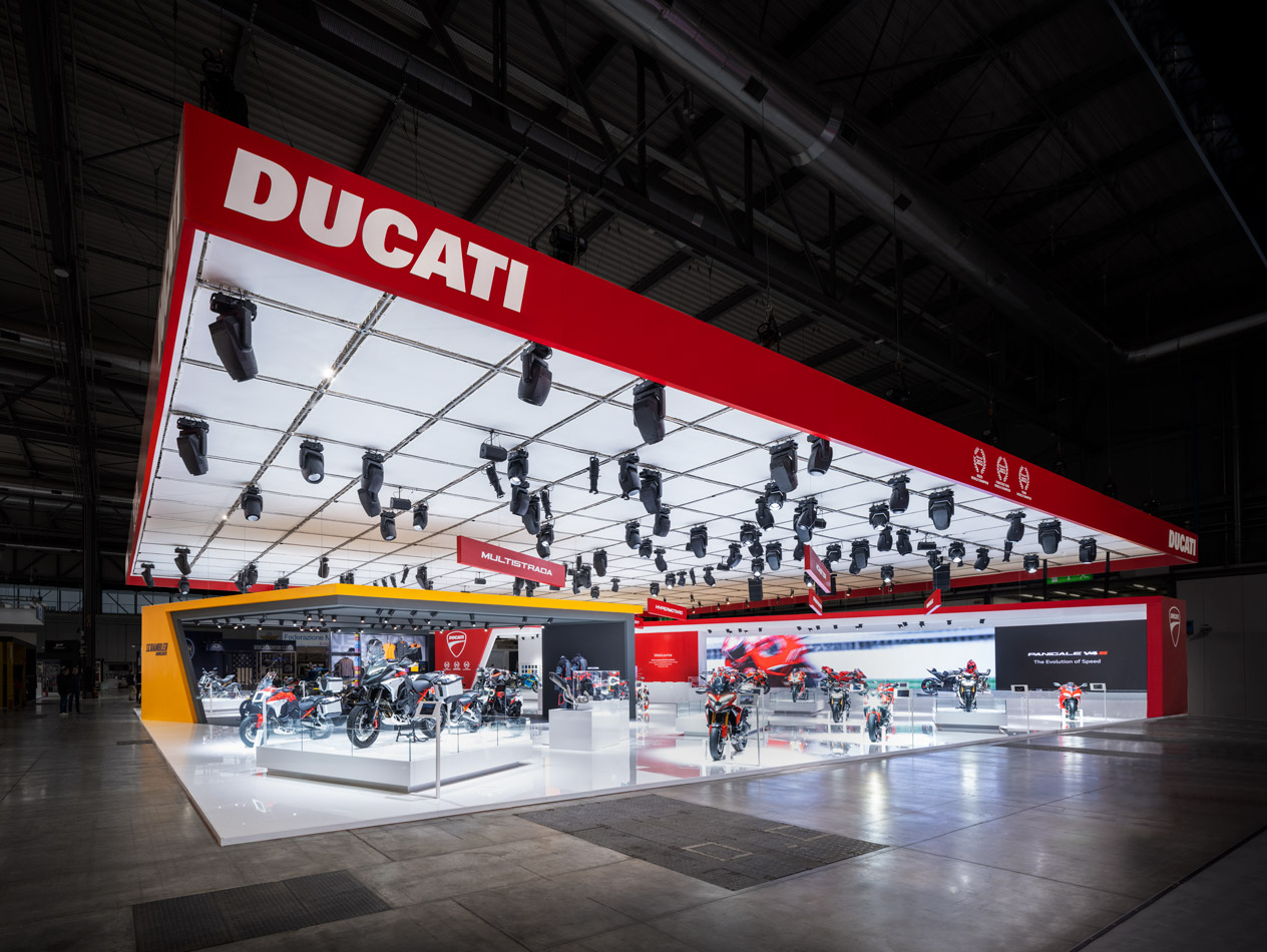 Ducati - EICMA 2022, Milan - foto n.03