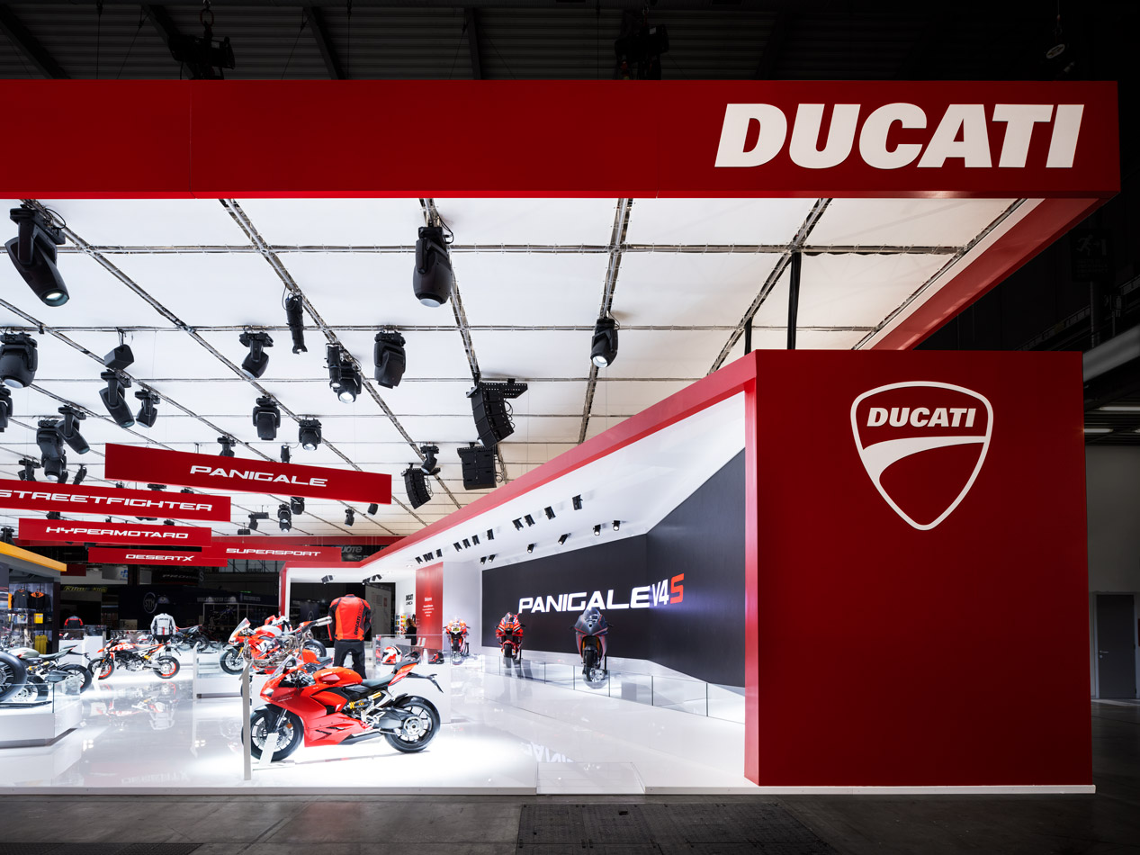 Ducati - EICMA 2022, Milan - foto n.04